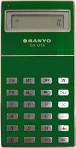 sanyo CX-1275 (v3)
